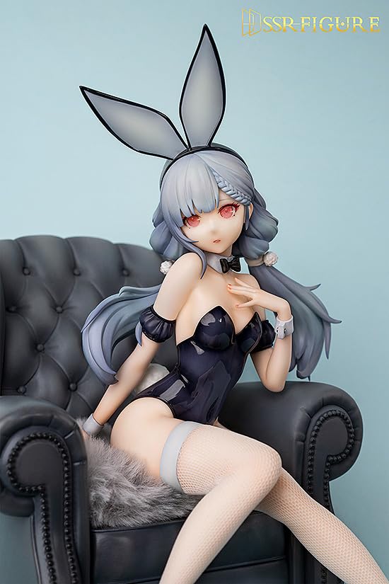 SSR POSTAVA Ijinkan Takumi Bunny plastová malovaná hotová figurka Ver. 1/7