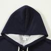 Dark Blue 2025 New Men's and Women's Plus Size Hoodies for Autumn and Winter Men Hoodie