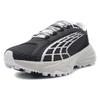 New PUMA Spirex Speed Black Silver Mist 397263-02