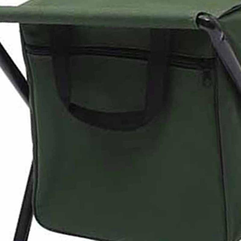 Camping Folding Chair Folding Bag Chair Folding Chair Outdoor Camping Portable Folding Back Chair Fishing Leisure Chair with Bag