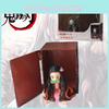 Figurine Nezuko en PVC de Haute Qualité Parfaite Pour les Fans de Demon Slayer