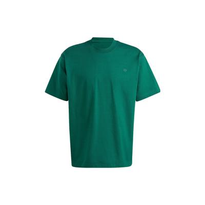 Adicolor Contempo Tee Collegiate Green Men Streetwear IM4392