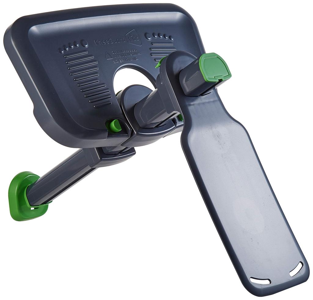 KneeGuardKids3 Barnesetefotstøtte Junior Setefotstøtte Knebeskyttelse Knebeskytter Barn 3