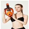 Pulia Panoramic Snorkel Mask