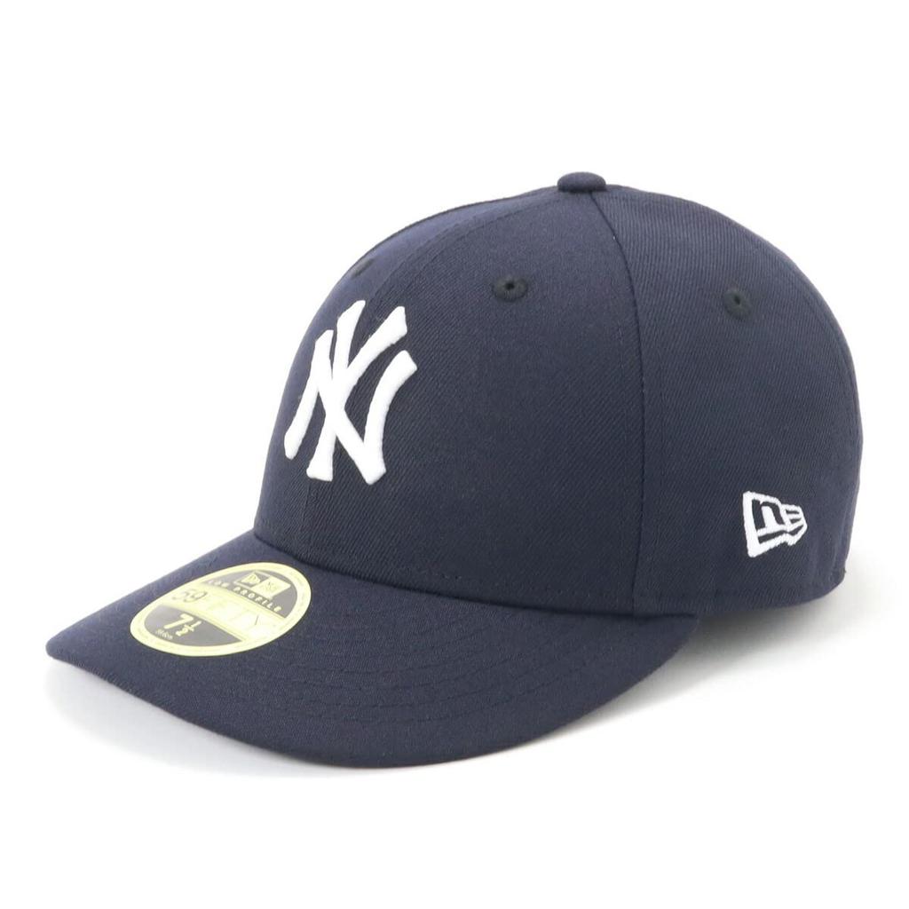 New Era Baseball 7 LP ACPERF NEYYAN 25J Cap, MLB, NY/Game, 3/8 GM,