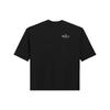 Originals X Willy Chavarria Sports Knit Cotton Crew Neck Short Sleeve T-Shirt Unisex Tops KS6445