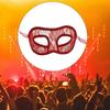Maskenballmaske für Damen Mädchen Venezianische Maske Damen Halbgesichtsmaske Augenmaske Weihnachten Halloween Cosplay Spitze Maske