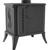 Wood Burning Cast Iron Stove KRATKI K7 Automatic Air Control Ø 130 5 kW