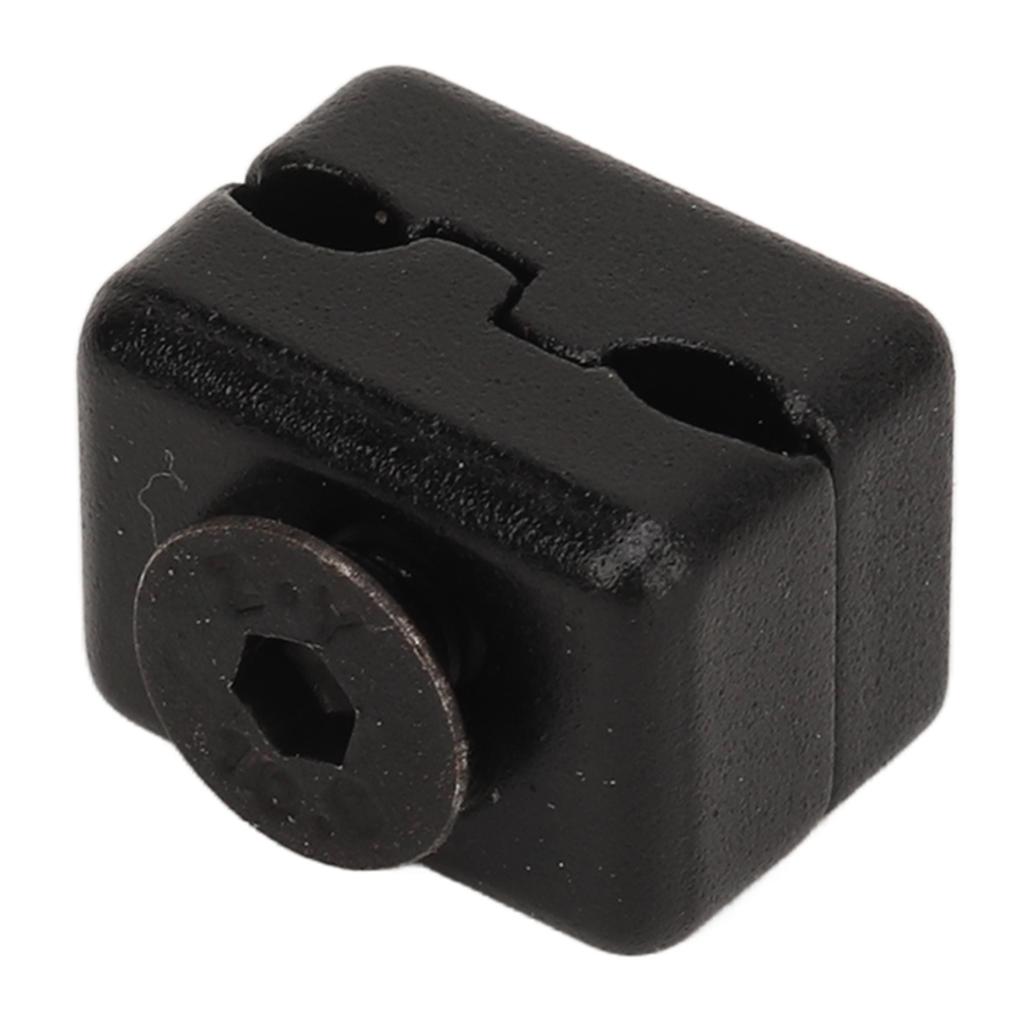 Aluminum Alloy Rest Tightening Buckle, with Wrench, Lightweight and Portable Design for Bowstring Adjustment