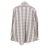 RRL 90s Initial Tag Red 3 Stars Old Check Pattern Long Sleeve Shirt Men's Used