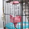 Automatic Dispenser Hanging Pet Water Dispenser Leak-Proof Automatic Water Dispenser  Small Pet