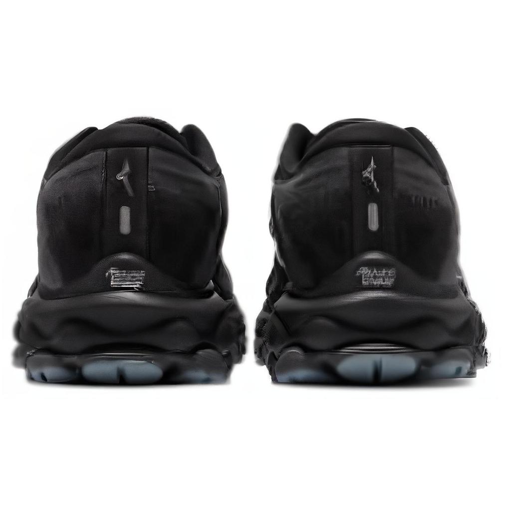 Mizuno Wave Sky 7 Comfortable Fashion Fabric Low-Top Running Shoes Unisex sneaker Black J1GC230252