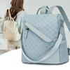 Dual-shoulder Bag - Stylish Commuting and Casual Backpack with Large Capacity for Travel and Outdoor Use