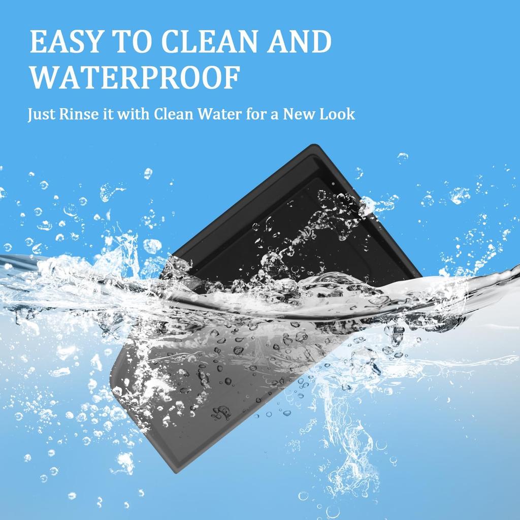 Wireless Charging Protective Mat For 2024 2025 Lexus GX550 Accessories, Center Console Non-Slip Silicone Protection Pad For 2024 2025 Lexus GX 550