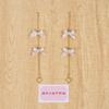 Tassel Bow Gem Lace Headband Girl Sweet Cute Japanese and Korean Lady Headbands for Women