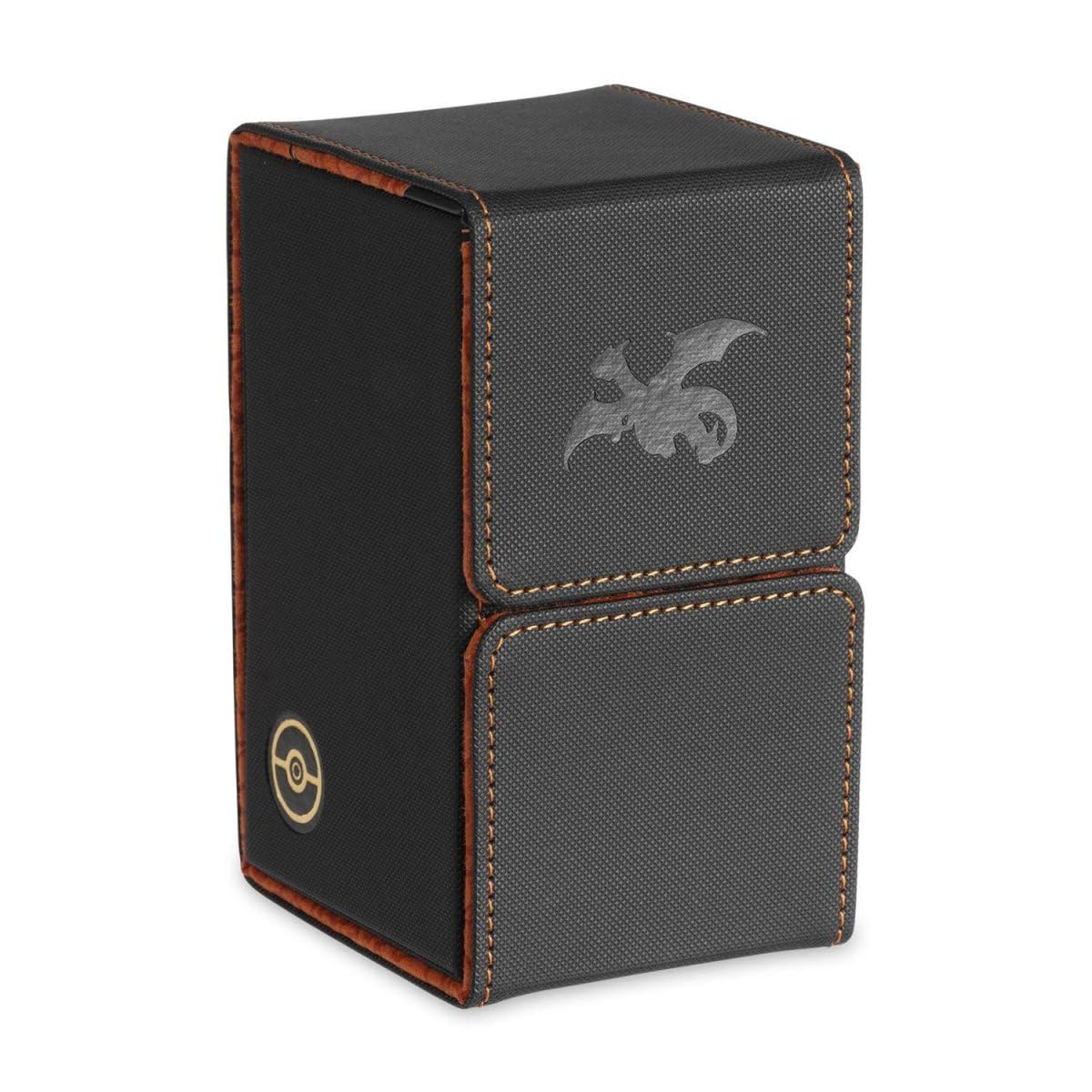 

Покемон ККИ Покемон Премиум Кейс для колоды Scorching Charizard Center