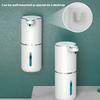 Bathroom Automatic Soap Dispenser Countertops 380ml Soap Dispenser Automatic Induction Foam Hand Washer Enduring