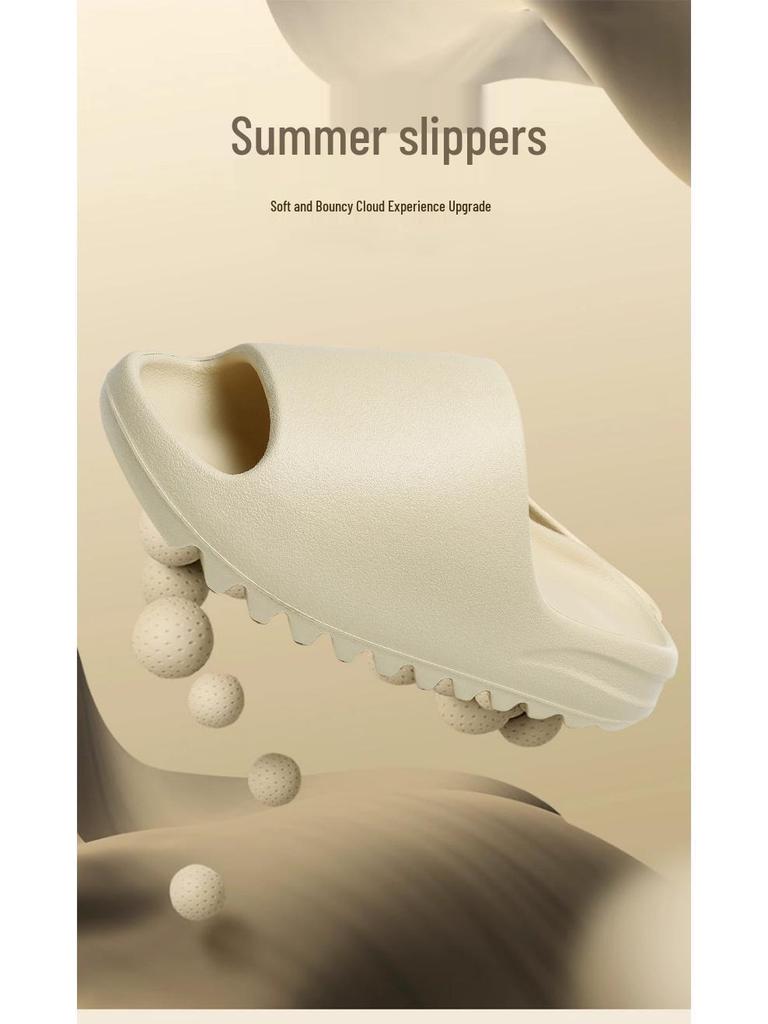 2025 Ku Coconut Men's & Women's Thick Sole EVA Outdoor Sports Slides