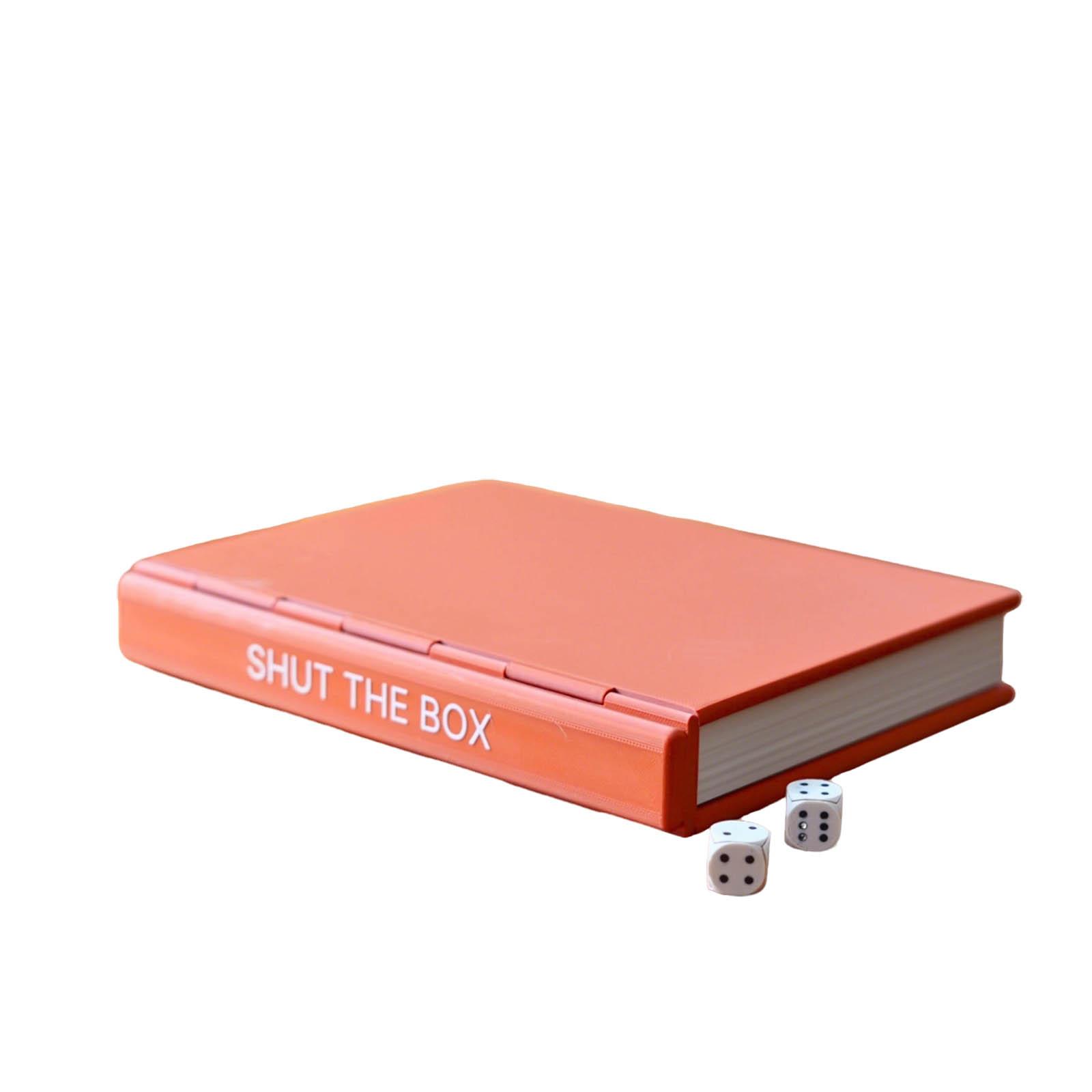 Board Game, 3D Printed Board Book, Board Game Set