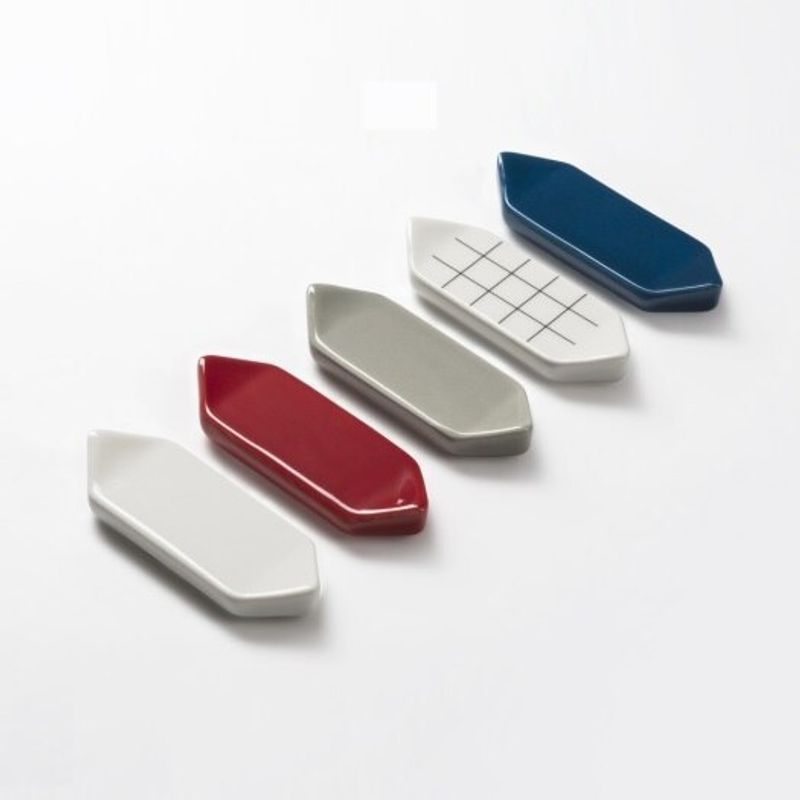 TACKAON Mine Spoon Rest White