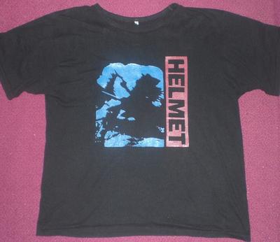New Helmet Meantime Gift For Fans Unisex S-5XL Shirt CT162 Unisex T-Shirt