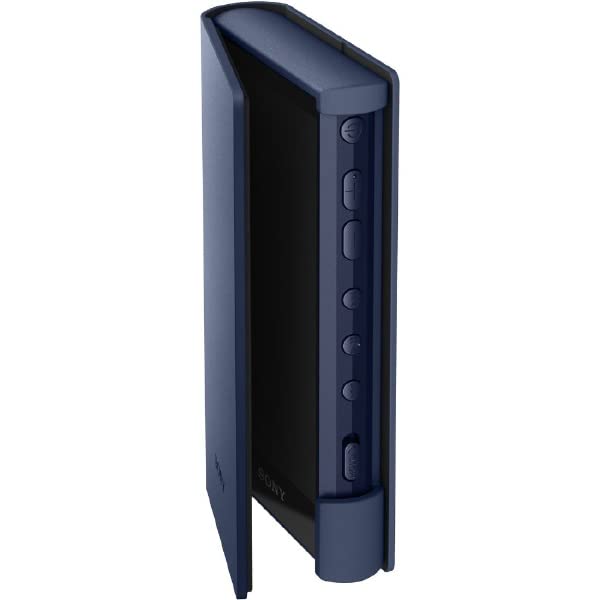 

Sony Walkman Genuine Accessory Series Soft Case Blue NW-A300 CKS-NWA300LC