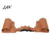 Marsupio a Vita per Bottiglia di Vino Double-Sided, Borsa in PU Vintage, Doppia Tasca Laterale con Multi-Scomparto, Borsa Impermeabile Regolabile per Lattine di Birra Bicchieri,