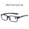Sports Reading Glasses for Men and Women Anti-blue Light Eyewear TR90 Frame Presbyopia Eyeglasses +1.0 ~ +4.0