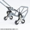 Sanwa Supply Folding Carry (3-Wheel Staircase Cart) CART-FA6GY