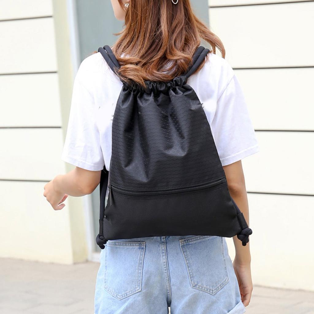 drawstring waterproof bolsa
