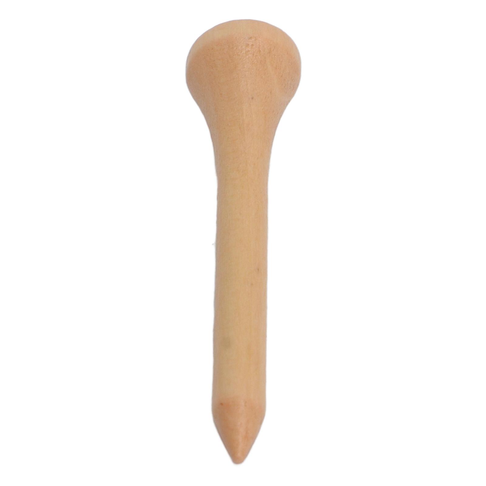 50 stuks   Tees Professioneel Sterk Vervanging Houten  ing Tees voor   Accessoires