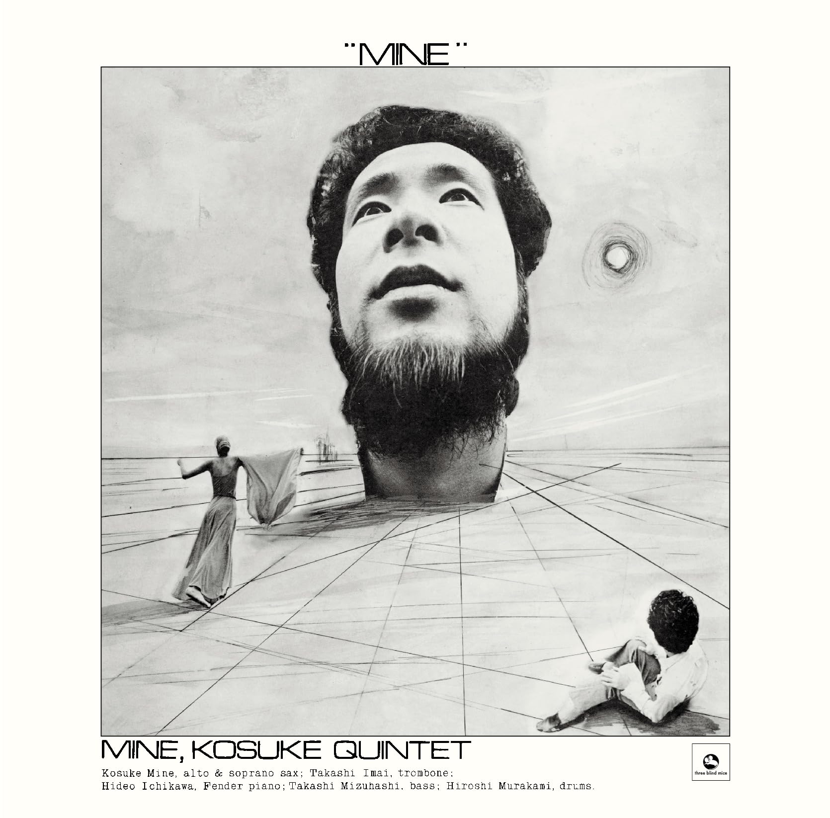

Mine Mine Kousuke Quintet (CD) -