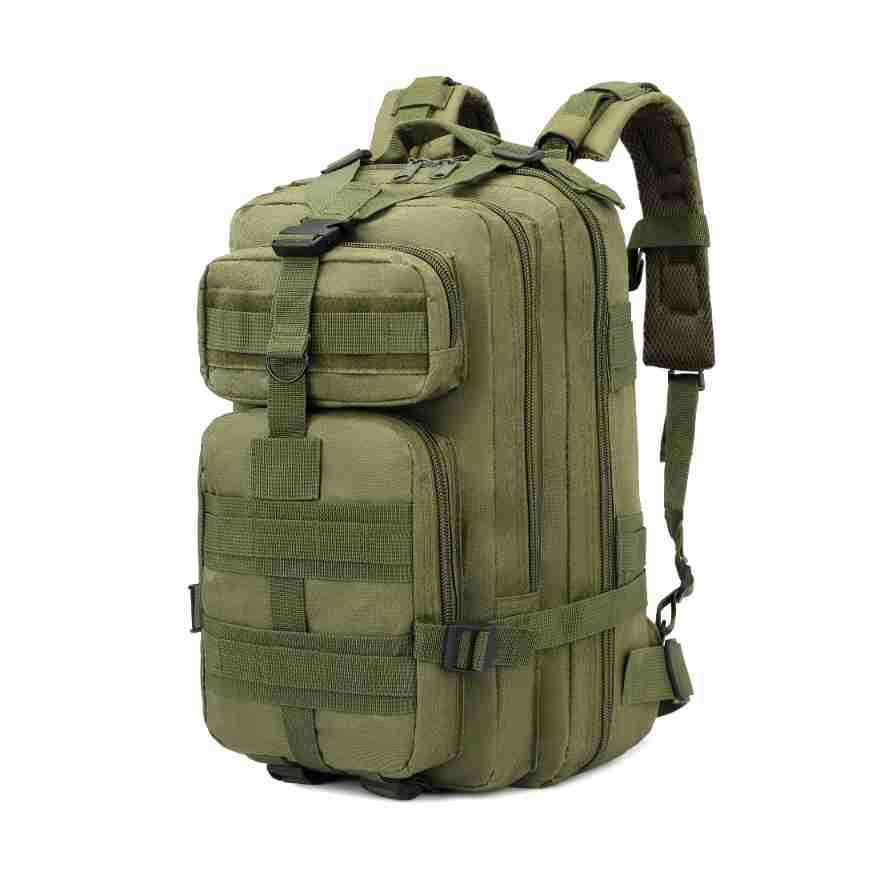 Outdoor Hiking Bag Travel Bag Backpack 3P Backpack