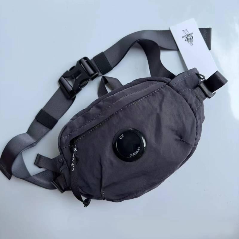 Trendy 2023 A Version Men's Nylon Casual Crossbody Chest Bag For Everyday Use