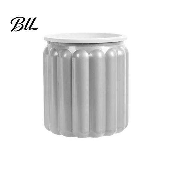 Indoor Self Watering Flower Pot Planter Plastic Plant with Inner Modern Decorative for Beginners All House Plants Flowers Herbs African Violets