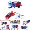 Spider-Man Kinder Plastik Cosplay Handschuh Werfer Set Für Fantasievolles Spielen Und Spaß