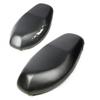 Schwarz XL Motorrad Moped Roller Fahrrad Sitzbezug Elastisch Wasserdicht Schutz