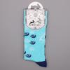 Pentagram Socks Evil Eye Small-Medium