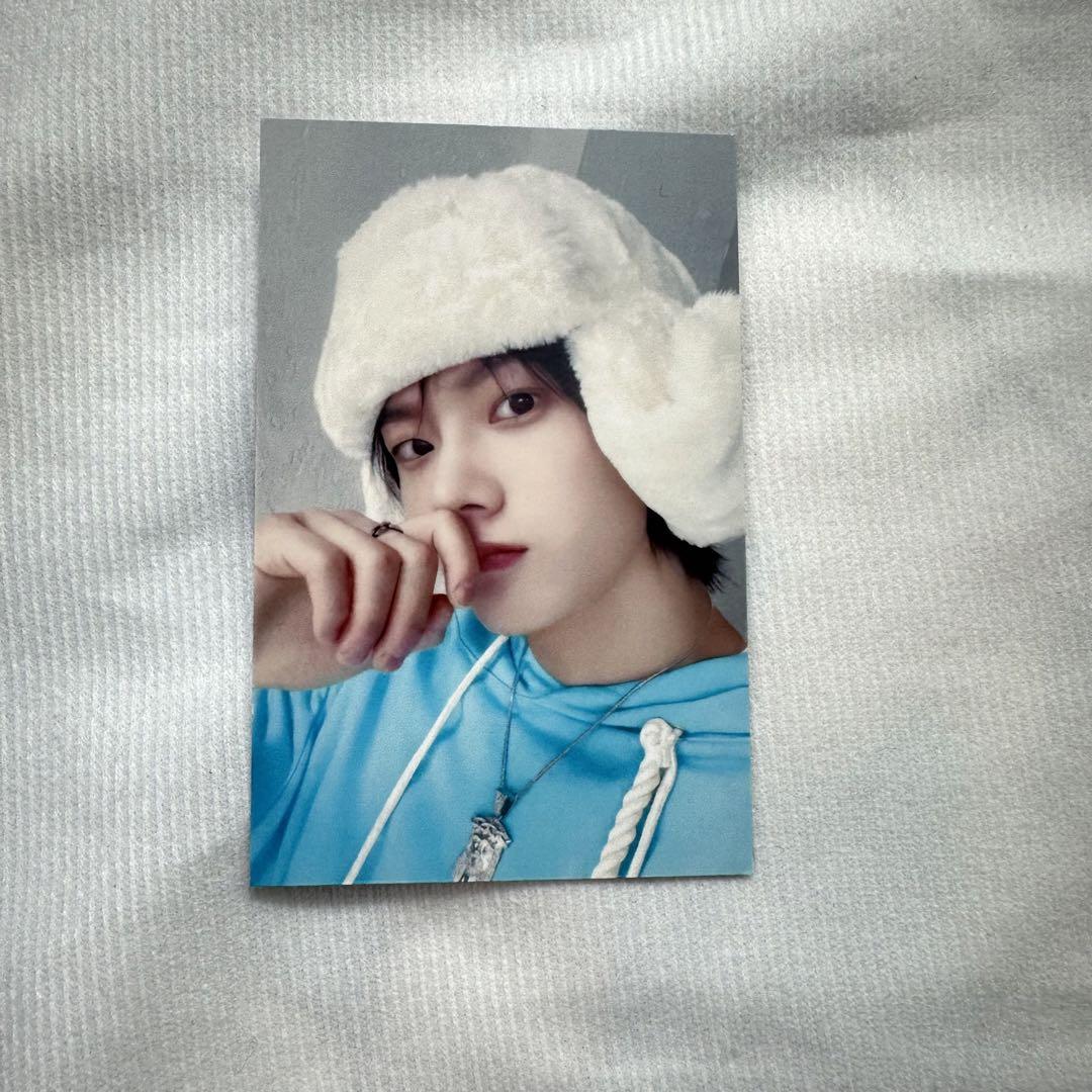 

[Б/У] BOYNEXTDOOR кто weverse торговая карта Сонхо