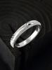 Sterlingworth Cat Claw 65-1 Silver Ring