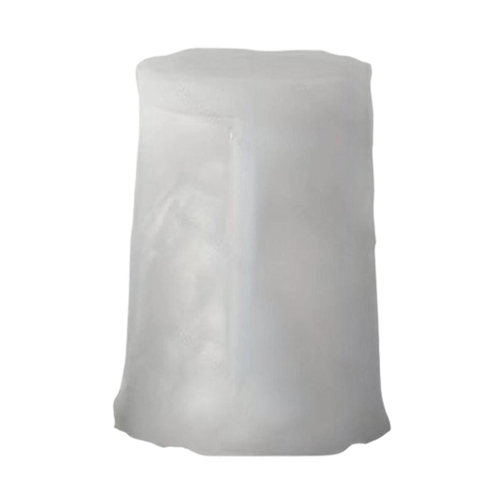 3D Christmas Candle Model Candle Making Model Christmas Ornament for Aroma Candles Silicone Xmas for Desktop Valentine's Day