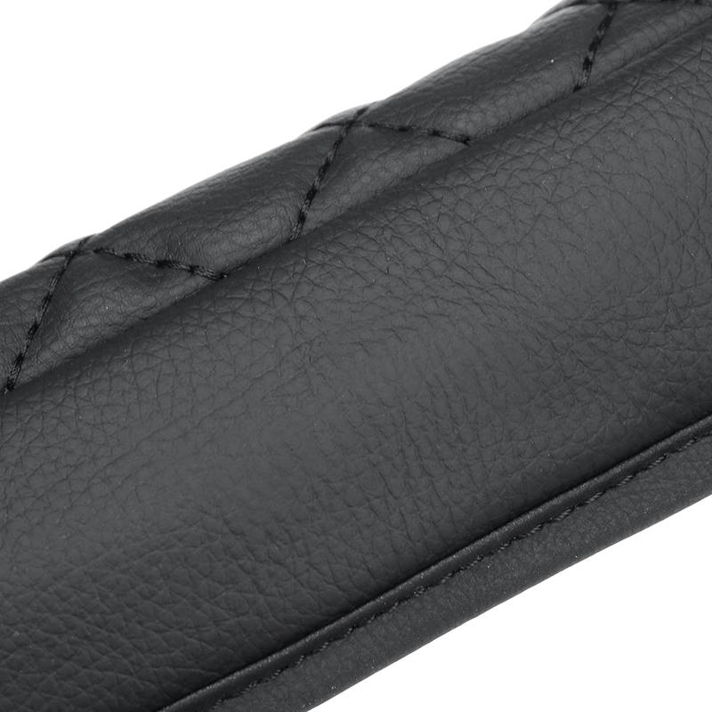 Car Leather Center Console Armrest Box Mat Pad Cover for Hyundai Palisade 2019 2020