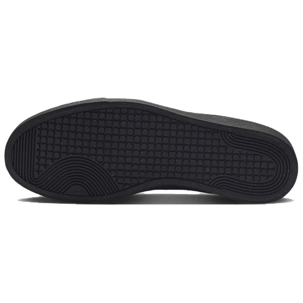 Nike Court Shot Triple Black Men Sneakers FQ8146-001