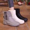 Women's Boots Casual Winter Warm Snow Boots Plush Cotton Shoes