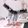 Sexy Women Underwear Panties Female Massage Pearl G-stings  Lace Lingerie Hollow Thong Embroidery T-back Panties String Briefs