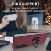 Anti -Drop Fashion Folding Case For Samsung Galaxy Z Fold4 5g Fold 4 Fold3 Fold2 Fold 2 3 Matte Feeling Hard Cover
