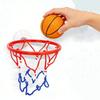 Børne Motion Sjov Mini Basketball Kurv Sæt Børn Indendørs Sugekop Vægophæng Hjemme Sportsspil Basketball Kurve Sæt