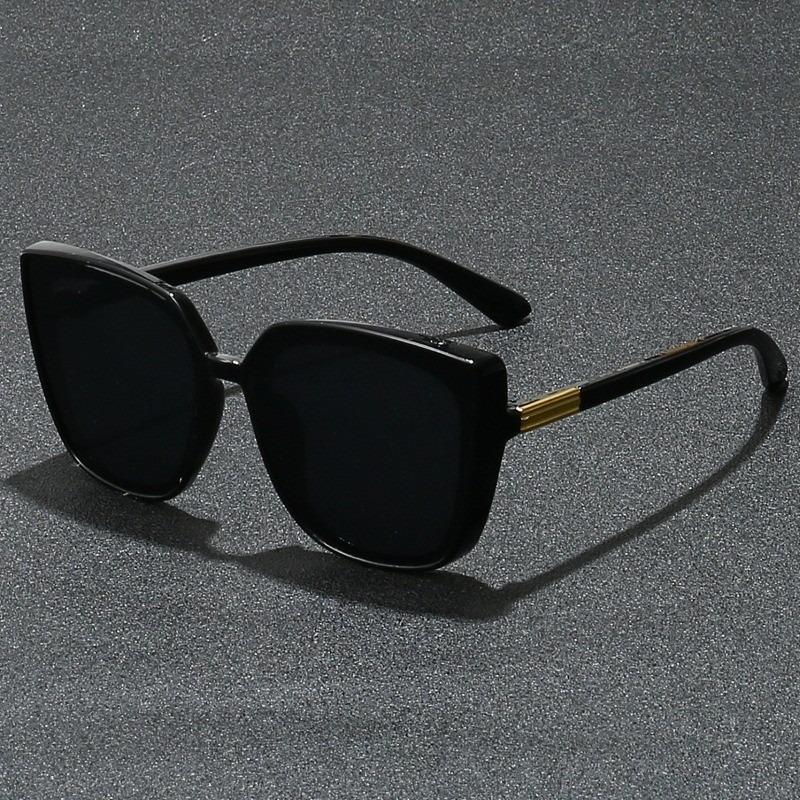 Korean Fashion Shades Sunglasses Square Frame Sunglasses Women Sunglasses Anti UV400