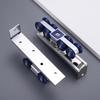 Tweeweg Buffer Hanger Wielen Set voor Schuifdeuren en Ramen