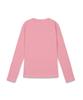 Mackie Daisy Patch Slim T-Shirt Pink